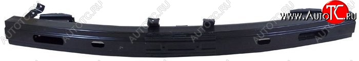 9 649 р. Усилитель переднего бампера SAT  Hyundai Elantra  XD (2000-2003) седан дорестайлинг  с доставкой в г. Пермь