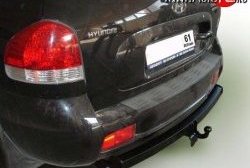 Фаркоп NovLine Hyundai Elantra  XD (2000-2003) седан дорестайлинг
