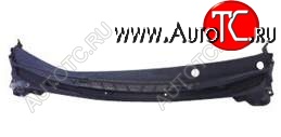 2 569 р. Панель щеток стеклоочистителя Jorden Hyundai Elantra MD дорестайлинг (2010-2013) (Неокрашенное)  с доставкой в г. Пермь