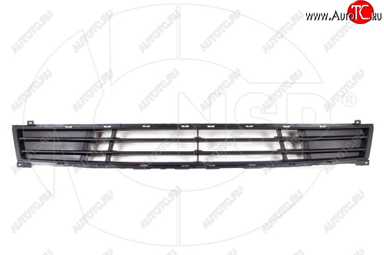639 р. Решетка переднего бампера NSP Hyundai Elantra HD (2006-2011)  с доставкой в г. Пермь