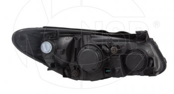 2 499 р. Фара передняя левая NSP Hyundai Elantra HD (2006-2011)  с доставкой в г. Пермь. Увеличить фотографию 2