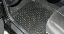 Коврики в салон Element 4 шт. (полиуретан) Hyundai Elantra  HD (2006-2011)