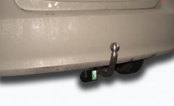 Фаркоп Лидер Плюс Hyundai Elantra  HD (2006-2011)