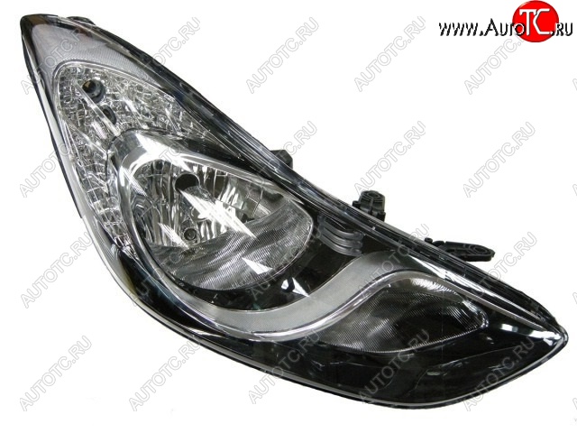 3 249 р. Фара BRIGHTROAD (с эл. корректором, правая) Hyundai Elantra MD дорестайлинг (2010-2013)  с доставкой в г. Пермь