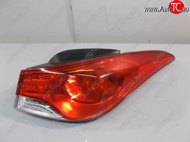 1 549 р. Фонарь BRIGHTROAD (внешний, правый) Hyundai Elantra MD дорестайлинг (2010-2013)  с доставкой в г. Пермь