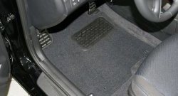 Коврик в салони Element 5 шт. (текстиль) Hyundai Elantra  MD (2010-2013) дорестайлинг
