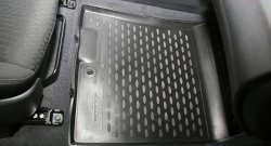 2 799 р. Коврики в салон Element 4 шт. (полиуретан)  Hyundai Elantra  MD (2010-2016) дорестайлинг, рестайлинг  с доставкой в г. Пермь. Увеличить фотографию 3