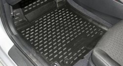 Коврики в салон Element 4 шт. (полиуретан) Hyundai Elantra  MD (2010-2016) дорестайлинг, рестайлинг