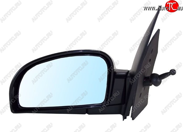 3 599 р. Боковое левое зеркало заднего вида SAT (механическое) Hyundai Getz TB хэтчбэк 5 дв. рестайлинг (2005-2010) (Неокрашенное) с доставкой в г. Пермь Увеличить фотографию 1 3 599 р. Боковое левое зеркало заднего вида SAT (механическое) Hyundai Getz TB хэтчбэк 5 дв. рестайлинг (2005-2010) (Неокрашенное) с доставкой в г. Пермь