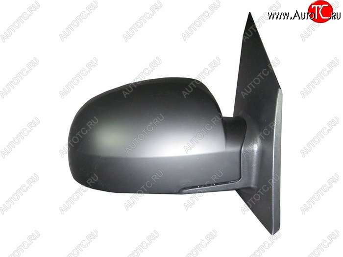 4 649 р. Боковое правое зеркало заднего вида SAT (складное, 5 контактов) Hyundai Getz TB хэтчбэк 5 дв. рестайлинг (2005-2010) (Неокрашенное)  с доставкой в г. Пермь