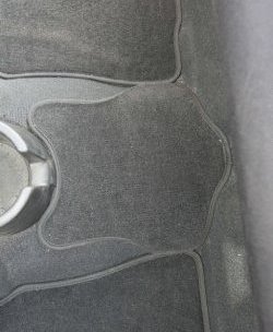 3 999 р. Коврик в салони Element 5 шт. (текстиль)  Hyundai Getz  TB (2002-2010) хэтчбэк 5 дв. дорестайлинг, хэтчбэк 5 дв. рестайлинг  с доставкой в г. Пермь. Увеличить фотографию 2