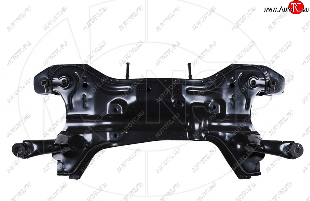 22 349 р. Подрамник передней подвески (двигателя) NSP Hyundai Getz TB хэтчбэк 5 дв. дорестайлинг (2002-2005)  с доставкой в г. Пермь