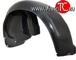 3 369 р. Задний левый подкрылок NovLine Hyundai i20 PB хэтчбэк дорестайлинг (2008-2012)  с доставкой в г. Пермь
