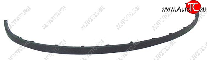 879 р. Спойлер на передний бампер SAT Hyundai I30 FD хэтчбек дорестайлинг (2007-2010) (Неокрашенная)  с доставкой в г. Пермь