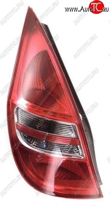 5 899 р. Левый фонарь SAT Hyundai I30 FD хэтчбек дорестайлинг (2007-2010)  с доставкой в г. Пермь