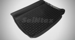 Коврик в багажник SeiNtex (полимер) Hyundai I30  FD (2007-2010) хэтчбек дорестайлинг