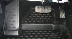 3 299 р. Коврики в салон Element 4 шт. (полиуретан) Hyundai I30 FD универсал дорестайлинг (2007-2010)  с доставкой в г. Пермь. Увеличить фотографию 2