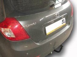 Фаркоп Лидер Плюс Hyundai I30  FD (2007-2010), KIA Ceed  1 ED (2006-2010)