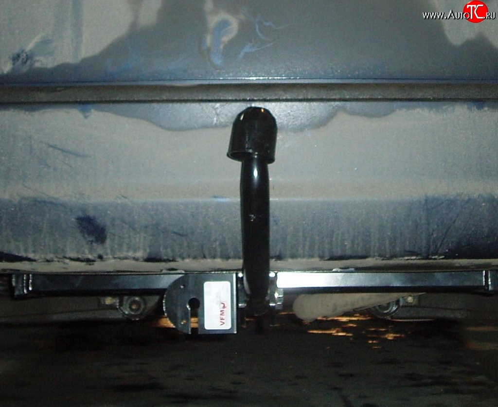 8 459 р. Фаркоп NovLine  Hyundai I30  FD (2007-2010) хэтчбек дорестайлинг  с доставкой в г. Пермь