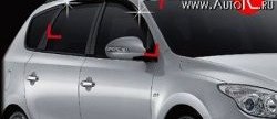 999 р. Дефлектора окон Avtoclover Hyundai I30 2 GD дорестайлинг, хэтчбэк 5 дв. (2011-2015)  с доставкой в г. Пермь. Увеличить фотографию 5