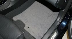 2 384 р. Коврик в салони Element 5 шт. (текстиль) Hyundai I40 1 VF дорестайлинг седан (2011-2015)  с доставкой в г. Пермь. Увеличить фотографию 2