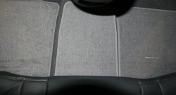 2 384 р. Коврик в салони Element 5 шт. (текстиль) Hyundai I40 1 VF дорестайлинг седан (2011-2015)  с доставкой в г. Пермь. Увеличить фотографию 4