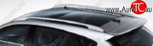 6 099 р. Рейлинги SuvStyle Hyundai IX35 LM дорестайлинг (2009-2013)  с доставкой в г. Пермь