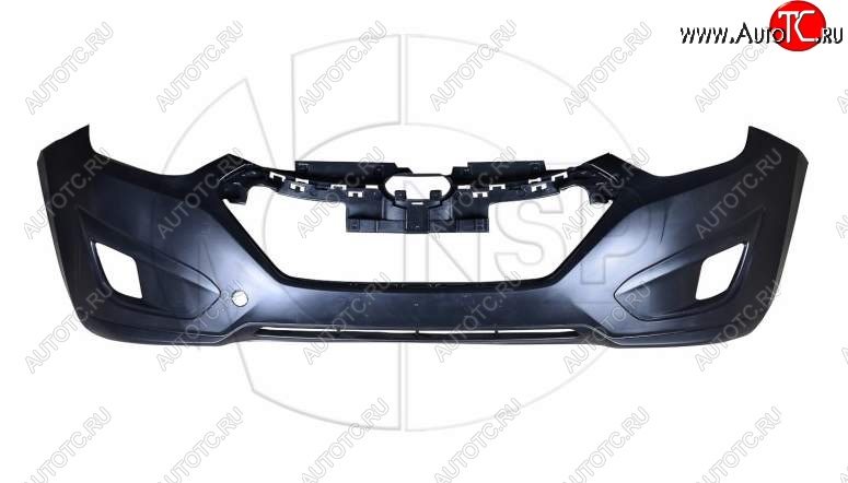 4 649 р. Бампер передний NSP Hyundai Tucson LM (2010-2017) (Неокрашенный)  с доставкой в г. Пермь