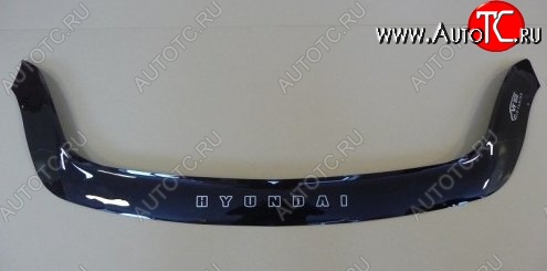 999 р. Дефлектор капота Russtal Hyundai IX55 EN (2006-2013)  с доставкой в г. Пермь