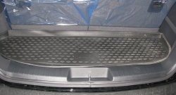 98 р. Коврик в багажник Element (полиуретан) (короткая база) Hyundai IX55 EN (2006-2013)  с доставкой в г. Пермь. Увеличить фотографию 4