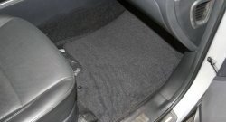 5 949 р. Коврики в салон Element 6 шт. (текстиль)  Hyundai IX55  EN (2006-2013)  с доставкой в г. Пермь. Увеличить фотографию 2