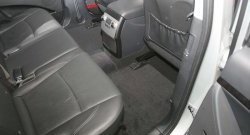 5 949 р. Коврики в салон Element 6 шт. (текстиль)  Hyundai IX55  EN (2006-2013)  с доставкой в г. Пермь. Увеличить фотографию 3