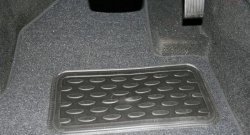 Коврики в салон Element 6 шт. (текстиль) Hyundai IX55  EN (2006-2013)