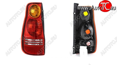 1 699 р. Фонарь BRIGHTROAD (левый) Hyundai Matrix 1 FC дорестайлинг (2001-2005)  с доставкой в г. Пермь