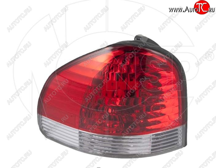 2 879 р. Фонарь задний NSP (левый) Hyundai Santa Fe SM (2000-2012)  с доставкой в г. Пермь