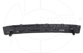 2 479 р. Усилитель заднего бампера NSP Hyundai Santa Fe SM (2000-2012)  с доставкой в г. Пермь. Увеличить фотографию 2