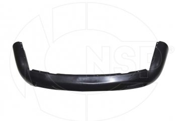 6 899 р. Бампер задний NSP Hyundai Santa Fe SM (2000-2012) (Неокрашенный)  с доставкой в г. Пермь. Увеличить фотографию 2