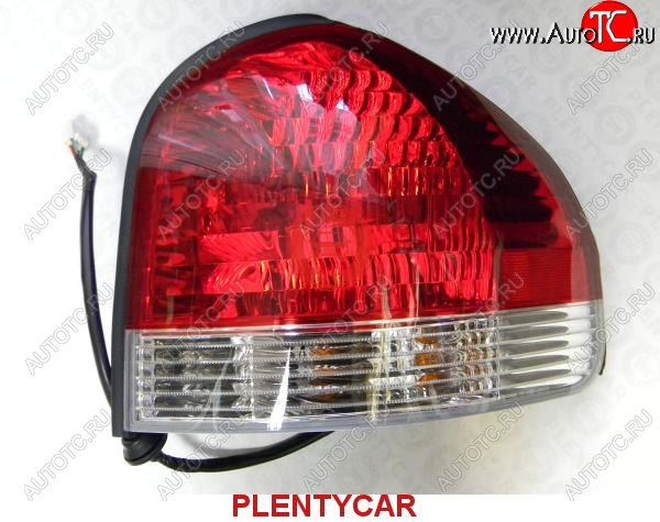 2 549 р. Фонарь BRIGHTROAD (правый) Hyundai Santa Fe SM (2000-2012)  с доставкой в г. Пермь