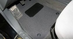 Коврики в салон Element 4 шт. (текстиль) Hyundai Santa Fe  SM (2000-2012)