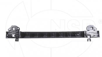 5 699 р. Усилитель бампера переднего NSP Hyundai Santa Fe CM дорестайлинг (2006-2009)  с доставкой в г. Пермь. Увеличить фотографию 2