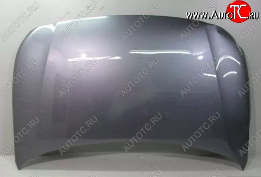 56 999 р. Капот Стандартный Hyundai Solaris HCR седан дорестайлинг (2017-2020) (Неокрашенный)  с доставкой в г. Пермь