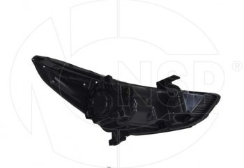 8 999 р. Фара передняя левая NSP Hyundai Solaris HCR седан дорестайлинг (2017-2020)  с доставкой в г. Пермь. Увеличить фотографию 2