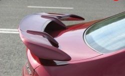 Спойлер Блиц Hyundai Solaris  RBr (2010-2017) седан дорестайлинг, седан рестайлинг