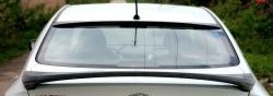 Спойлер Драйв Hyundai Solaris  RBr (2010-2017) седан дорестайлинг, седан рестайлинг