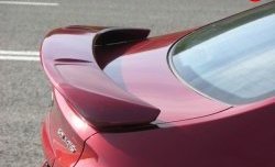 Спойлер Корсо Hyundai Solaris  RBr (2010-2017) седан дорестайлинг, седан рестайлинг