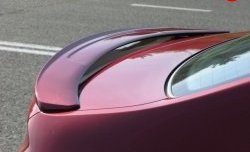 Спойлер Танго Hyundai Solaris  RBr (2010-2017) седан дорестайлинг, седан рестайлинг