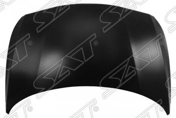 Капот SAT (пр-во Китай) Hyundai Solaris  RBr (2014-2017) седан рестайлинг, хэтчбэк рестайлинг