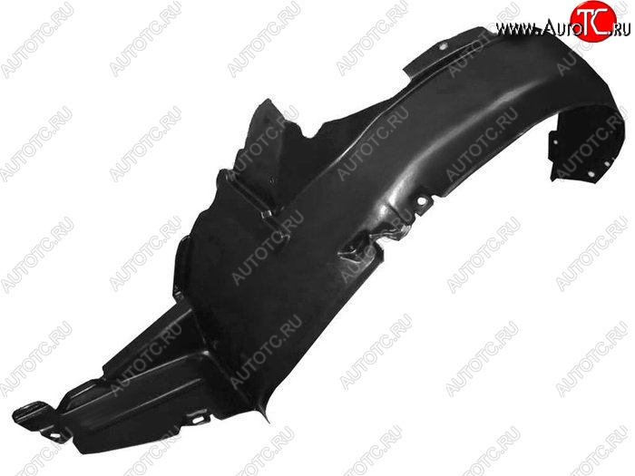 1 499 р. Левый подкрылок передний SAT (пр-во Тайвань) Hyundai Sonata EF рестайлинг ТагАЗ (2001-2013)  с доставкой в г. Пермь
