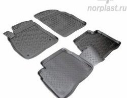 Комплект ковриков в салон Norplast Hyundai Sonata  EF (2001-2013) рестайлинг ТагАЗ