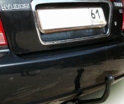Фаркоп NovLine Hyundai Sonata  EF (2001-2013) рестайлинг ТагАЗ